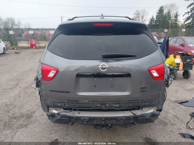 Nissan Pathfinder Sv 2019 5N1DR2MM7KC646956 Image 17