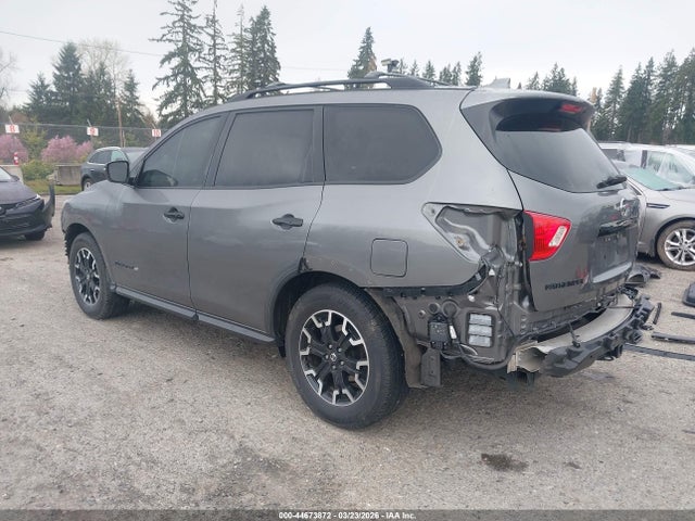 Nissan Pathfinder Sv 2019 5N1DR2MM7KC646956 Image 3