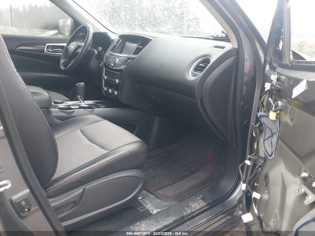 Nissan Pathfinder Sv 2019 5N1DR2MM7KC646956 Image 5