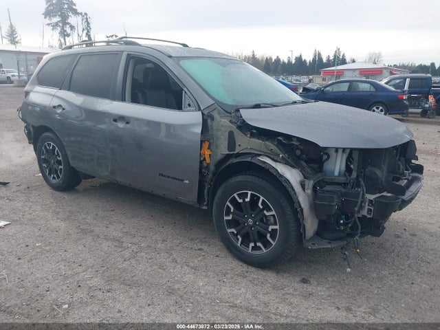 Nissan Pathfinder Sv 2019 5N1DR2MM7KC646956 Image 6