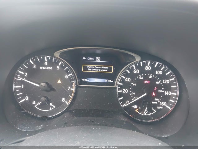 Nissan Pathfinder Sv 2019 5N1DR2MM7KC646956 Image 7