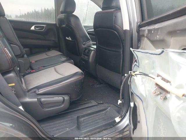 Nissan Pathfinder Sv 2019 5N1DR2MM7KC646956 Image 8