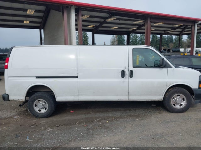 1GCWGBFG1K1351874 Chevrolet Express 2500 Work Van