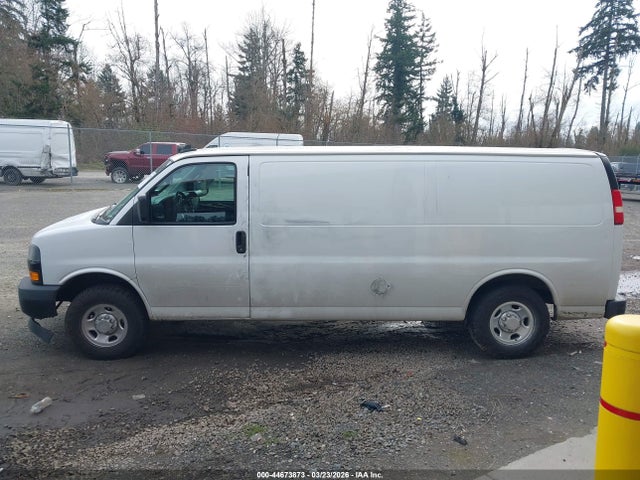 1GCWGBFG1K1351874 Chevrolet Express 2500 Work Van
