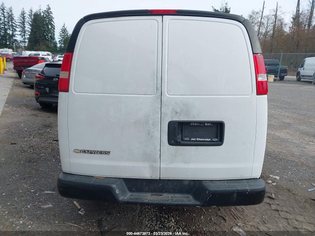 1GCWGBFG1K1351874 Chevrolet Express 2500 Work Van