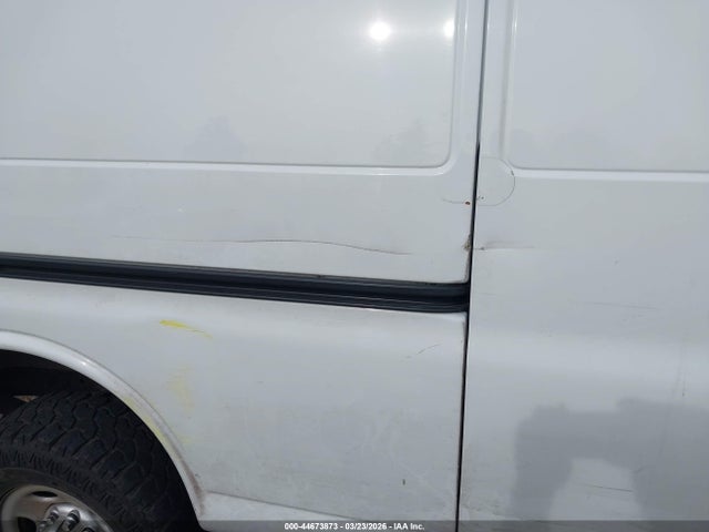 1GCWGBFG1K1351874 Chevrolet Express 2500 Work Van