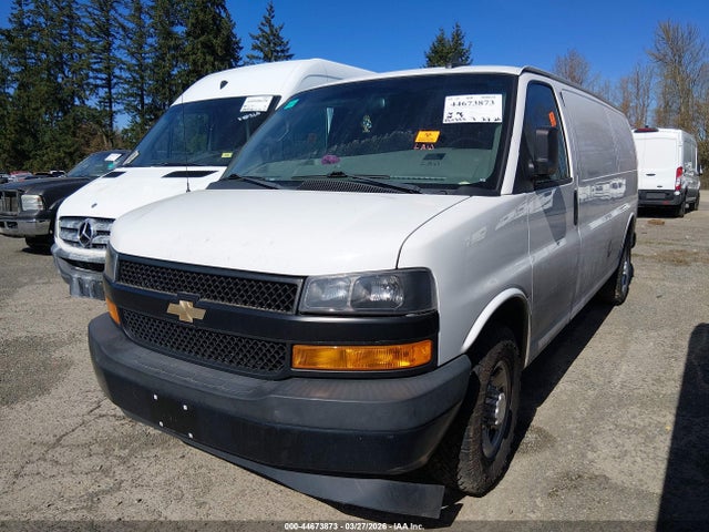 1GCWGBFG1K1351874 Chevrolet Express 2500 Work Van
