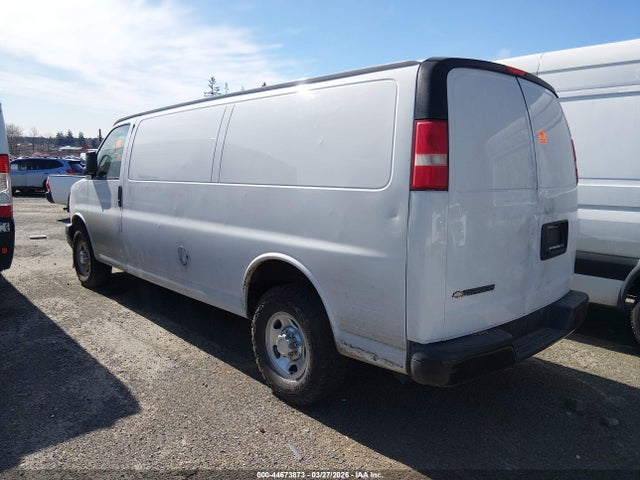 1GCWGBFG1K1351874 Chevrolet Express 2500 Work Van
