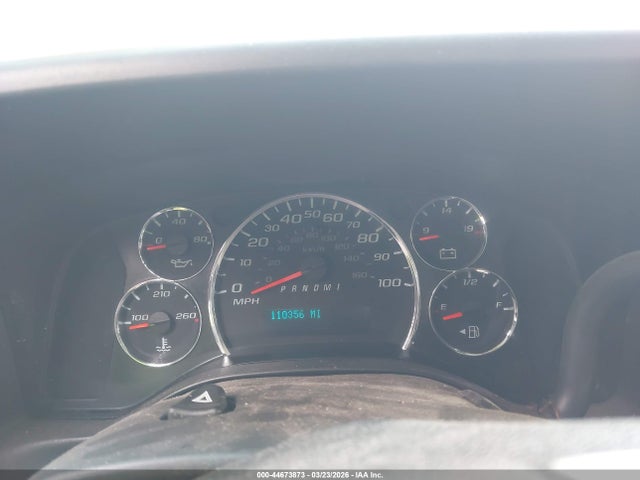 1GCWGBFG1K1351874 Chevrolet Express 2500 Work Van
