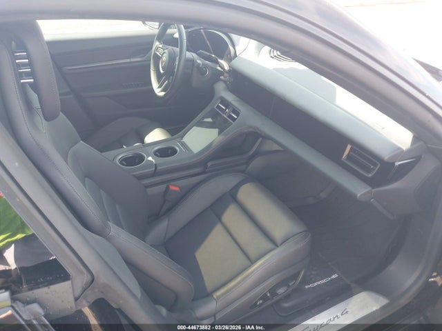 WP0BA2Y14SSA66284 Porsche Taycan Cross Turismo 4