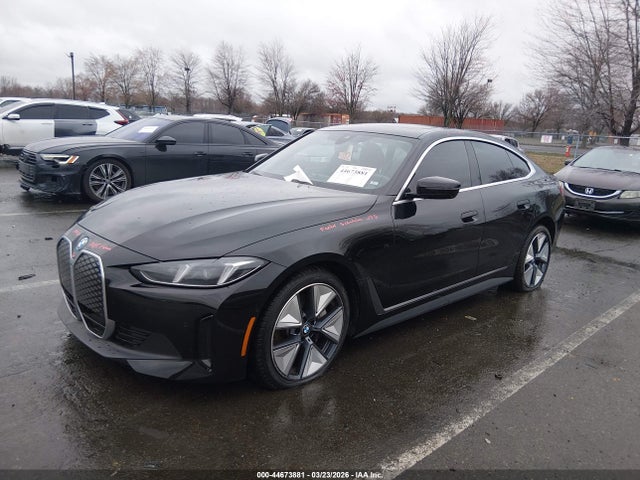 WBY43HD05SFT90819 BMW I4 Gran Coupe Xdrive40