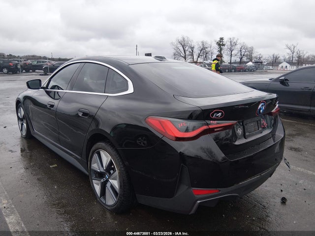 WBY43HD05SFT90819 BMW I4 Gran Coupe Xdrive40