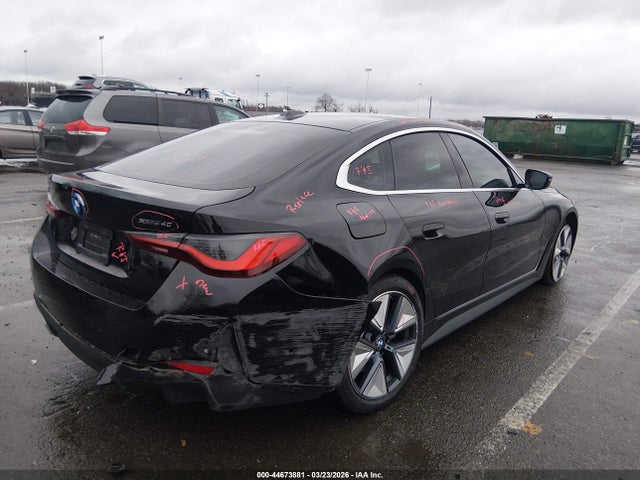 WBY43HD05SFT90819 BMW I4 Gran Coupe Xdrive40