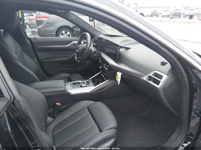 WBY43HD05SFT90819 BMW I4 Gran Coupe Xdrive40