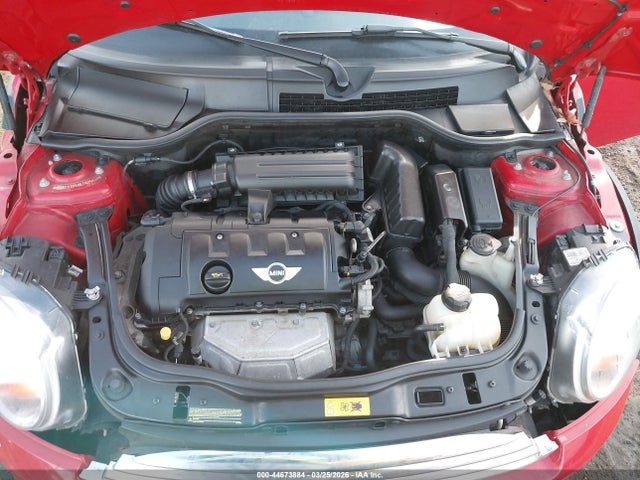 2014 MINI ROADSTER WMWSY1C59ET625823 Photo 9