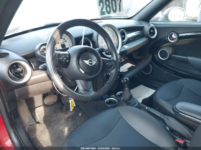 2014 MINI ROADSTER WMWSY1C59ET625823 Photo 4