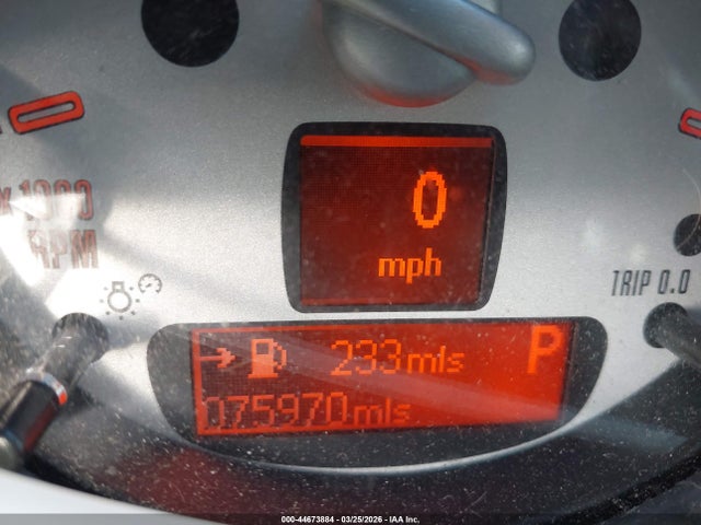 2014 MINI ROADSTER WMWSY1C59ET625823 Photo 6