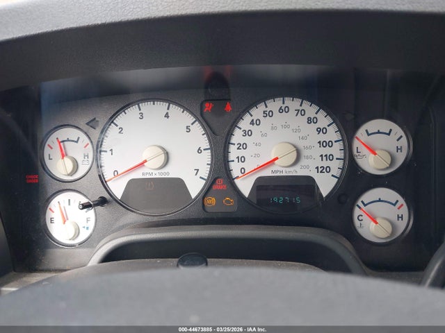 Aukcja sprzedaży 2008 Dodge Ram 1500 Slt, vin: 1D7HU18238S525028, numer aukcji: 44673885