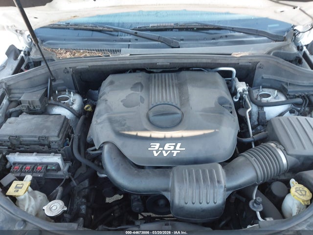 2013 DODGE DURANGO 1C4RDHAG9DC673945 Photo 9