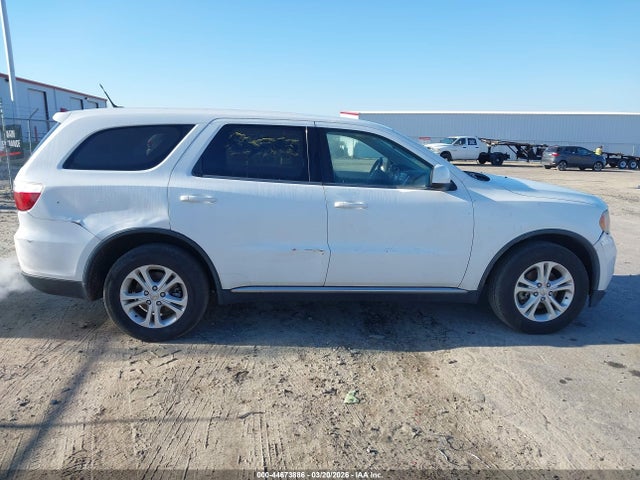 Продаж на аукціоні авто 2013 Dodge Durango Sxt, vin: 1C4RDHAG9DC673945, номер лоту: 44673886