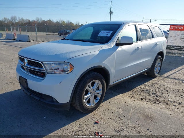2013 DODGE DURANGO 1C4RDHAG9DC673945 Photo 1