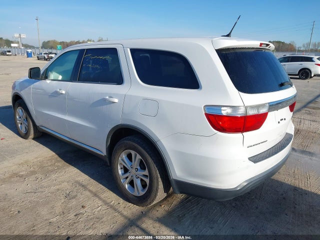 2013 DODGE DURANGO 1C4RDHAG9DC673945 Photo 2