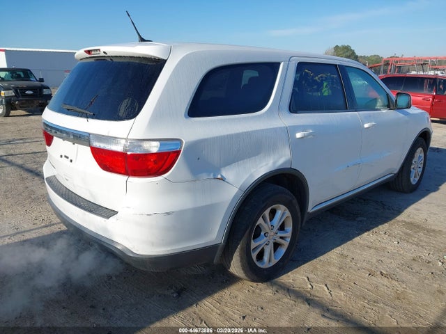 2013 DODGE DURANGO 1C4RDHAG9DC673945 Photo 3