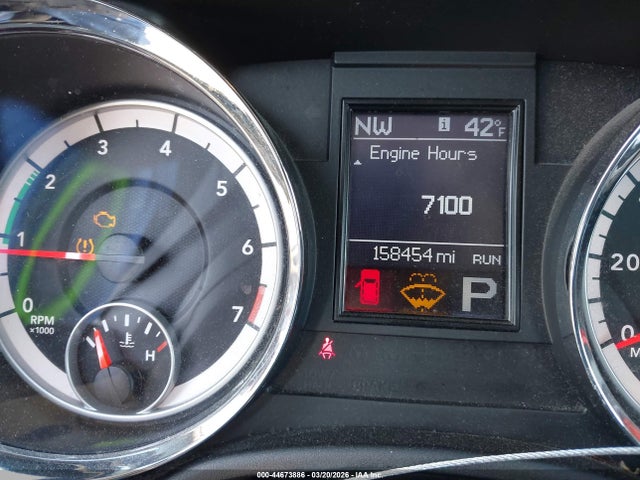 2013 DODGE DURANGO 1C4RDHAG9DC673945 Photo 6