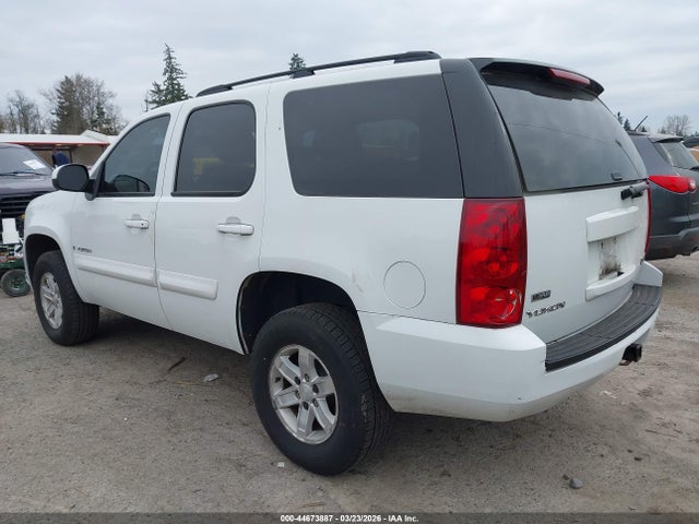 Auction sale of the 2008 Gmc Yukon Sle, vin: 1GKFK13088J180697, lot number: 44673887