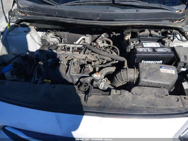 Продаж на аукціоні авто 2017 Hyundai Accent Se, vin: KMHCT5AE6HU350390, номер лоту: 44673891