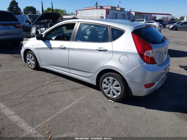Продаж на аукціоні авто 2017 Hyundai Accent Se, vin: KMHCT5AE6HU350390, номер лоту: 44673891
