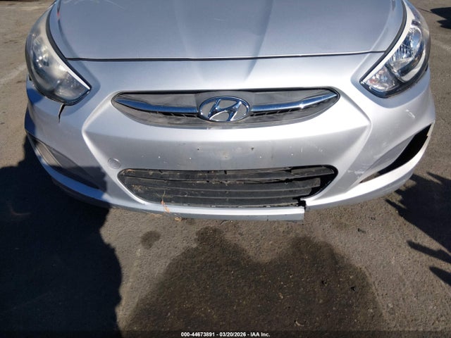 Продаж на аукціоні авто 2017 Hyundai Accent Se, vin: KMHCT5AE6HU350390, номер лоту: 44673891