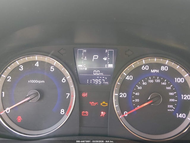 Продаж на аукціоні авто 2017 Hyundai Accent Se, vin: KMHCT5AE6HU350390, номер лоту: 44673891