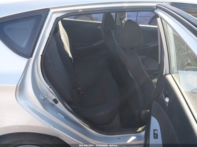 Продаж на аукціоні авто 2017 Hyundai Accent Se, vin: KMHCT5AE6HU350390, номер лоту: 44673891