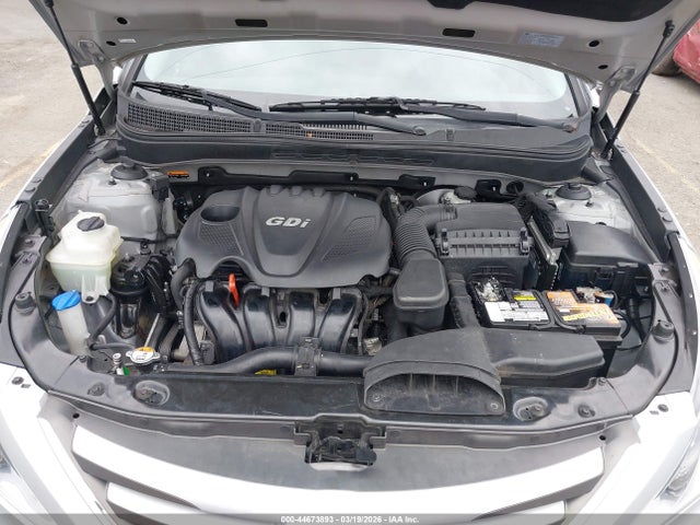5NPEB4ACXEH851765 Hyundai SONATA GLS