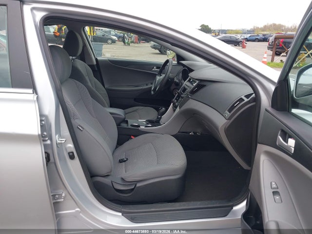 5NPEB4ACXEH851765 Hyundai SONATA GLS