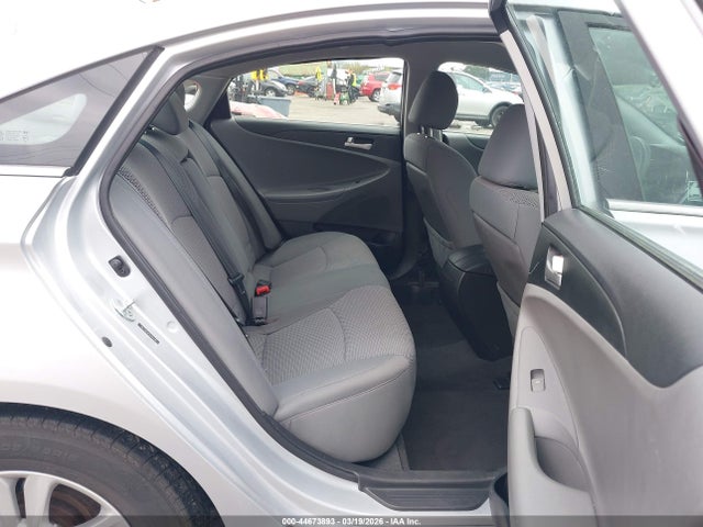 5NPEB4ACXEH851765 Hyundai SONATA GLS