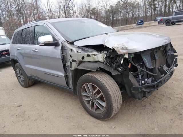 2019 JEEP GRAND CHEROKEE 1C4RJEBG3KC656643