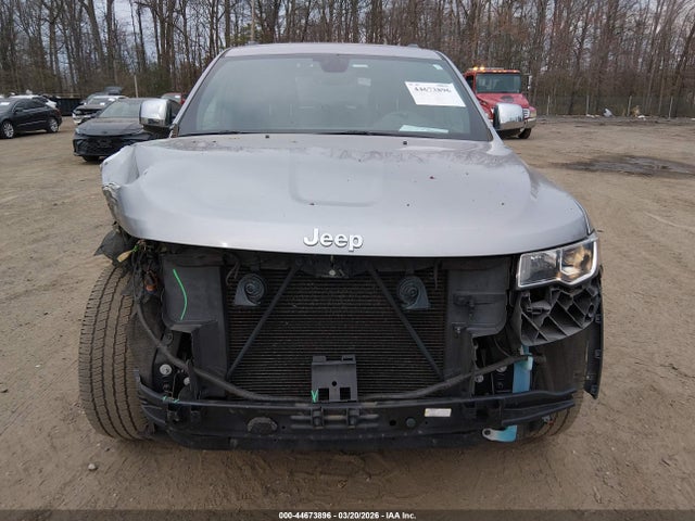 2019 Jeep Grand Cherokee Limited 4x2 მანქანა იყიდება აუქციონზე, vin: 1C4RJEBG3KC656643, აუქციონის ნომერი: 44673896