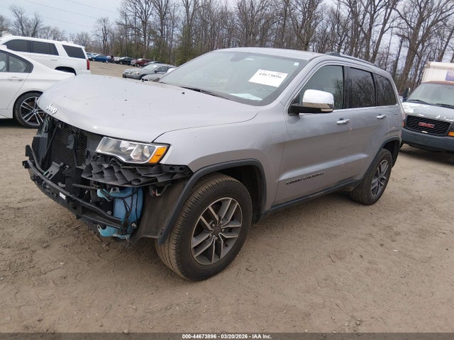 2019 JEEP GRAND CHEROKEE 1C4RJEBG3KC656643 Photo 1