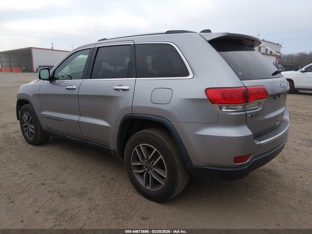 2019 JEEP GRAND CHEROKEE 1C4RJEBG3KC656643 Photo 2
