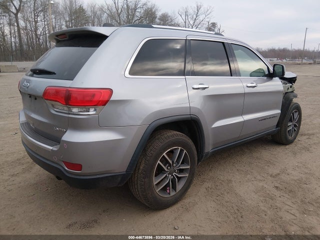 2019 JEEP GRAND CHEROKEE 1C4RJEBG3KC656643 Photo 3