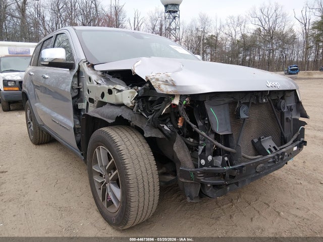 2019 JEEP GRAND CHEROKEE 1C4RJEBG3KC656643 Photo 5