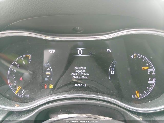 2019 JEEP GRAND CHEROKEE 1C4RJEBG3KC656643 Photo 6