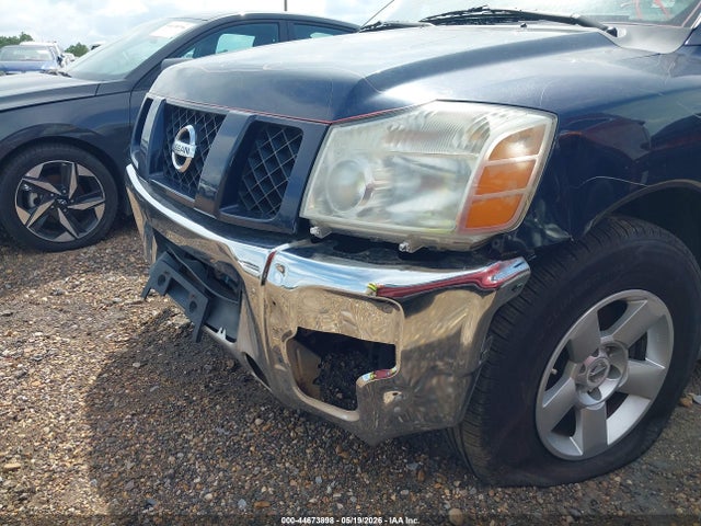 Продажа на аукционе авто 2007 Nissan Armada Se, vin: 5N1BA08A87N724921, номер лота: 44673898