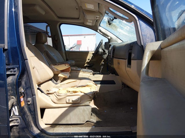 Продажа на аукционе авто 2007 Nissan Armada Se, vin: 5N1BA08A87N724921, номер лота: 44673898