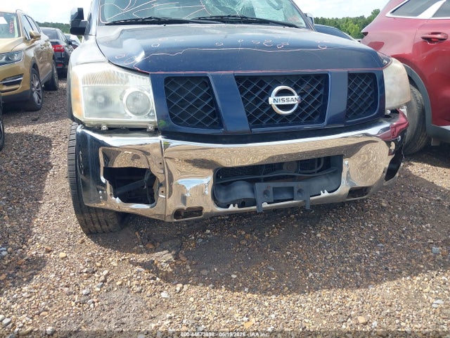 Продажа на аукционе авто 2007 Nissan Armada Se, vin: 5N1BA08A87N724921, номер лота: 44673898