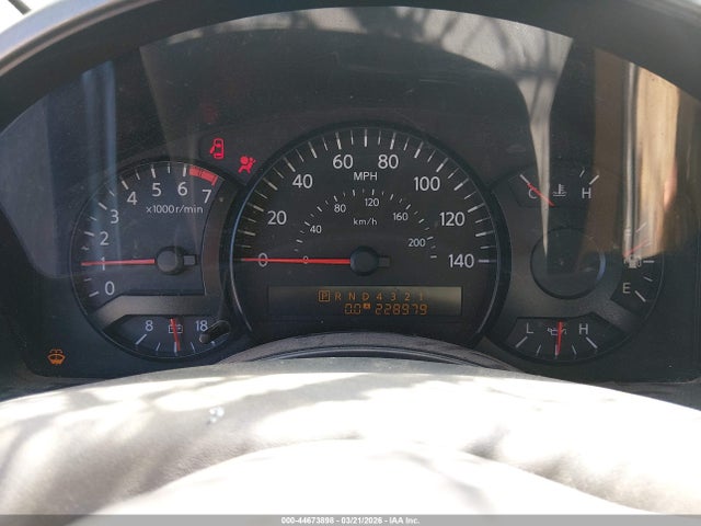 Продажа на аукционе авто 2007 Nissan Armada Se, vin: 5N1BA08A87N724921, номер лота: 44673898