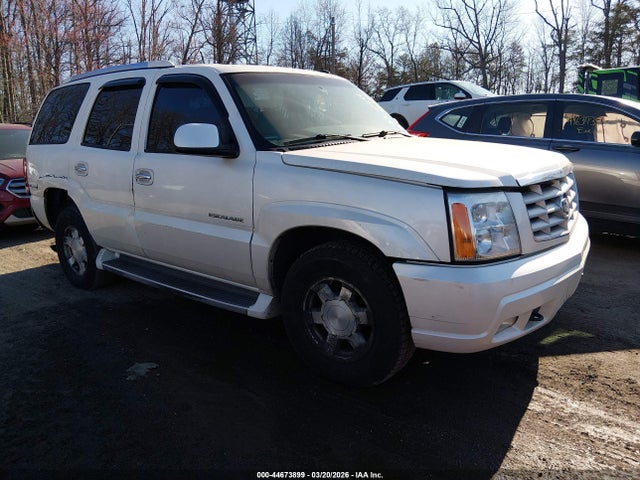 2003 CADILLAC ESCALADE 1GYEK63N43R247686