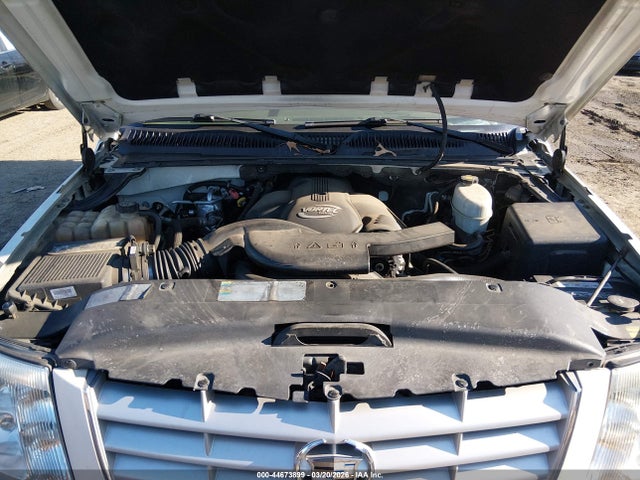 2003 CADILLAC ESCALADE 1GYEK63N43R247686 Photo 9